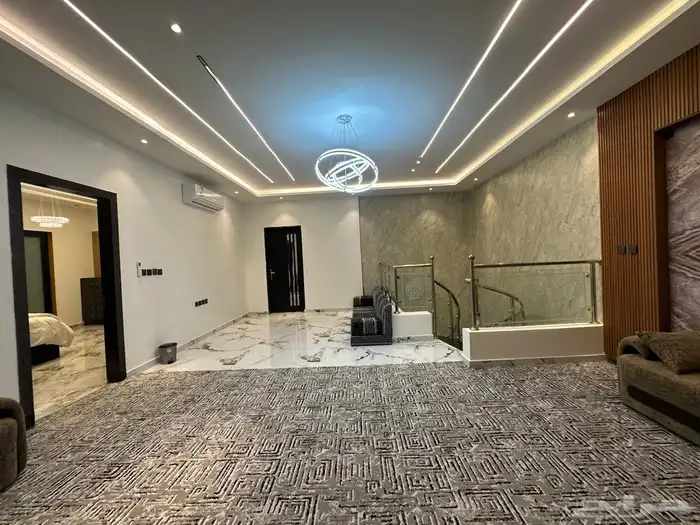 شاليه للايجار اليومي ون تاون جنوب الرياض حي عريض 13