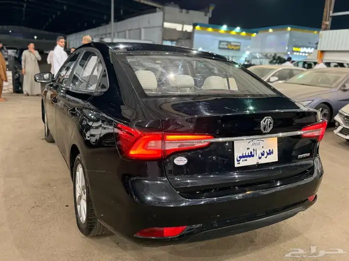 ام جي 5 MG 2021 استاندر السعر 23000 الف 3