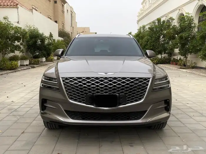جينسس GV80 ديزل 2020 1