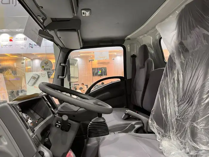 عرض خاص ايسوزو دينه 4 طن شاص طويل 2024 السعر 90800 4