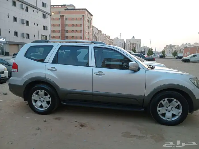 كيا موهافي 2009 نص فل 3