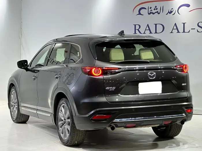 مازدا CX9 2017 فل كامل 9