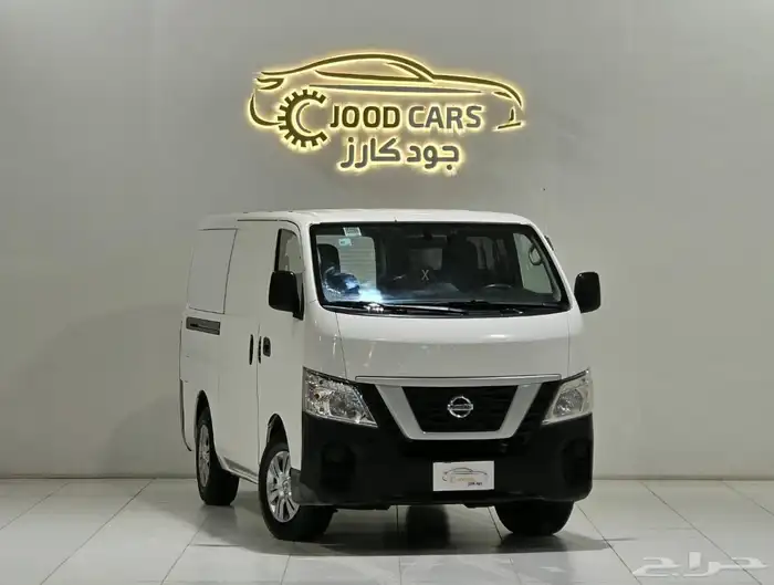 نيسان اورفان موديل 2020 بحالة الوكالة 0