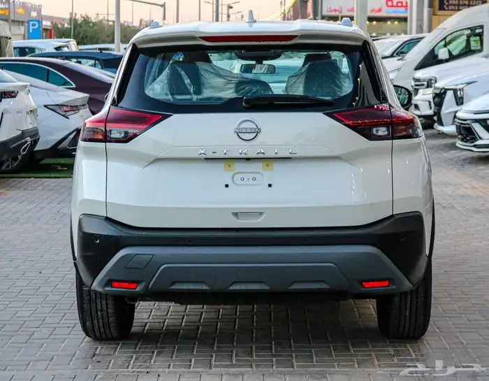نيسان اكستريل 5 راكب دبل كاش وأقساط عرض خاص 11