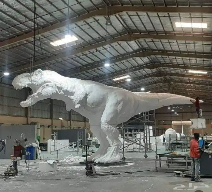 مجسمات فلين مجسمات 3d 19