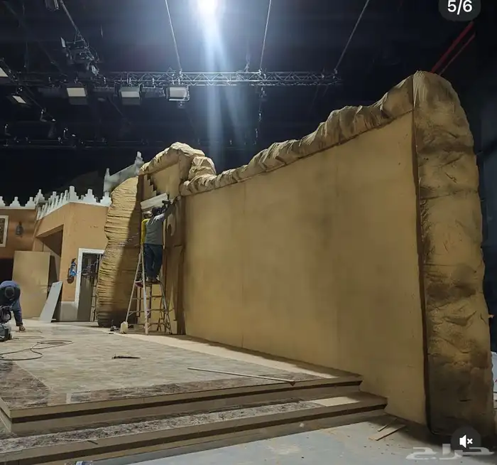 مجسمات فلين مجسمات 3d 5