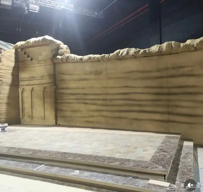 مجسمات فلين مجسمات 3d 7