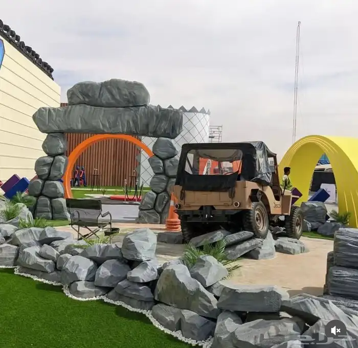 مجسمات فلين مجسمات 3d 0