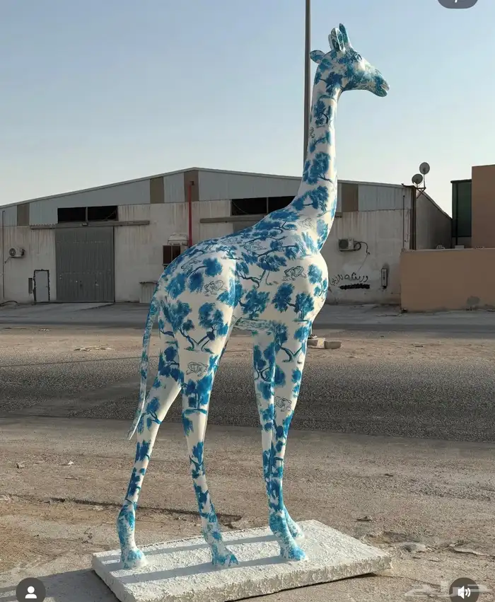 مجسمات فلين مجسمات 3d 48