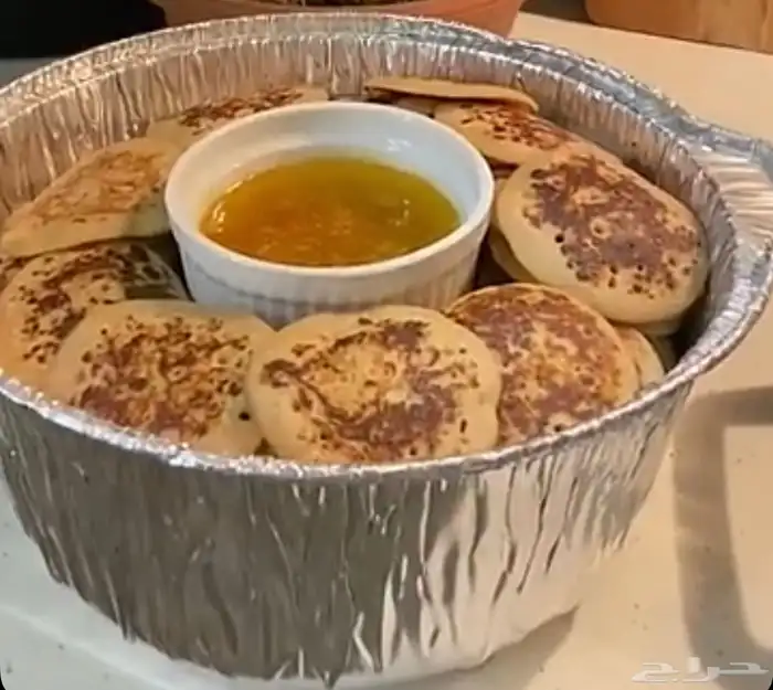 أكلا شعبيه واطباق متنوعه شرورة 3