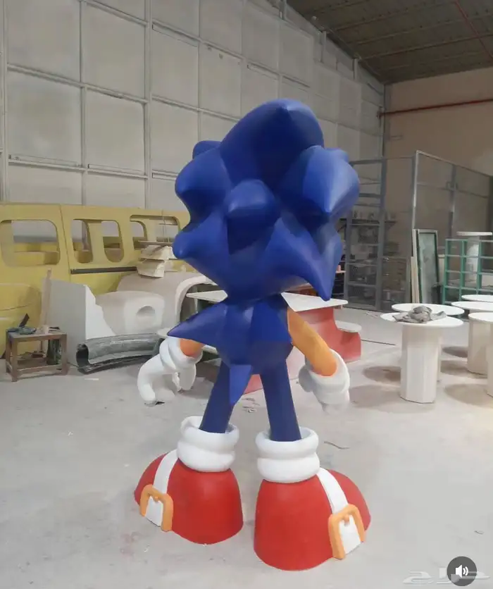 مجسمات فلين مجسمات 3d 13