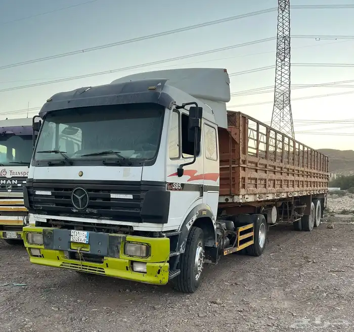 تريلات للايجار 3