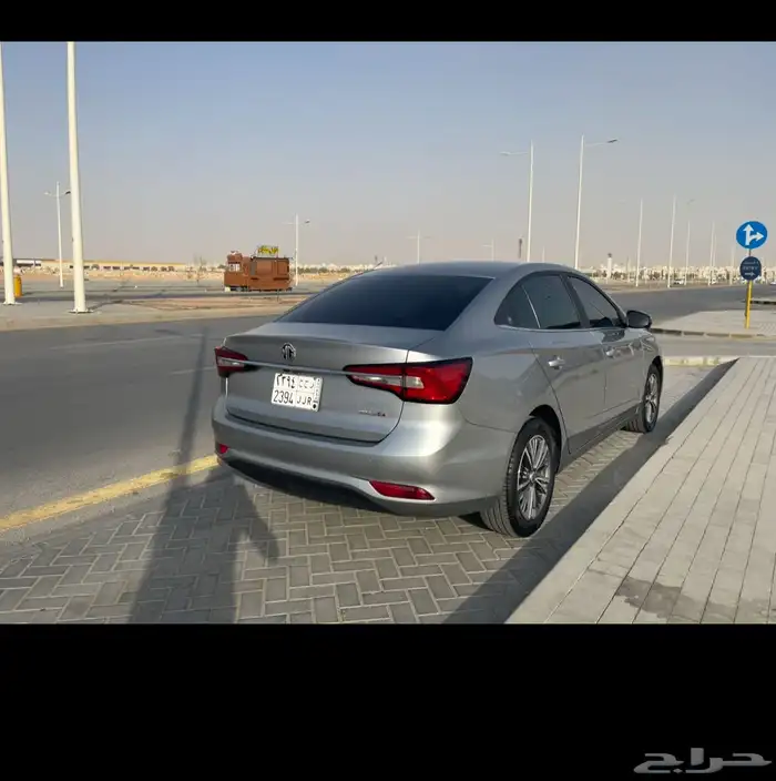 ام جي فايف mg5 فل كامل 2022 4