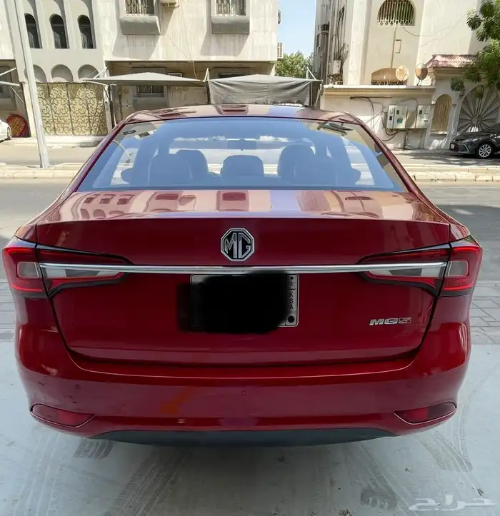 للبيع ام جي 5 فل كامل MG5 مديل 2022 أعلى فئة البيع 29000 1