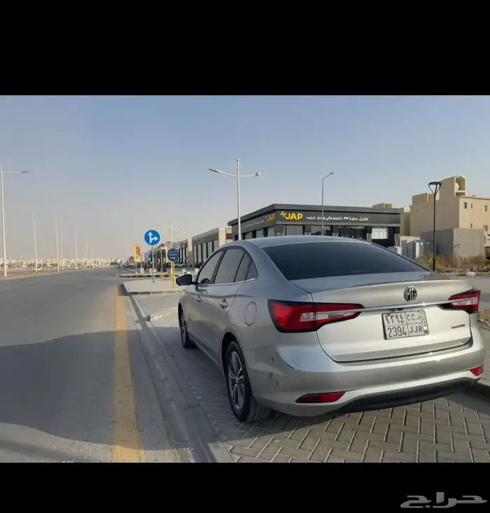 ام جي فايف mg5 فل كامل 2022 3