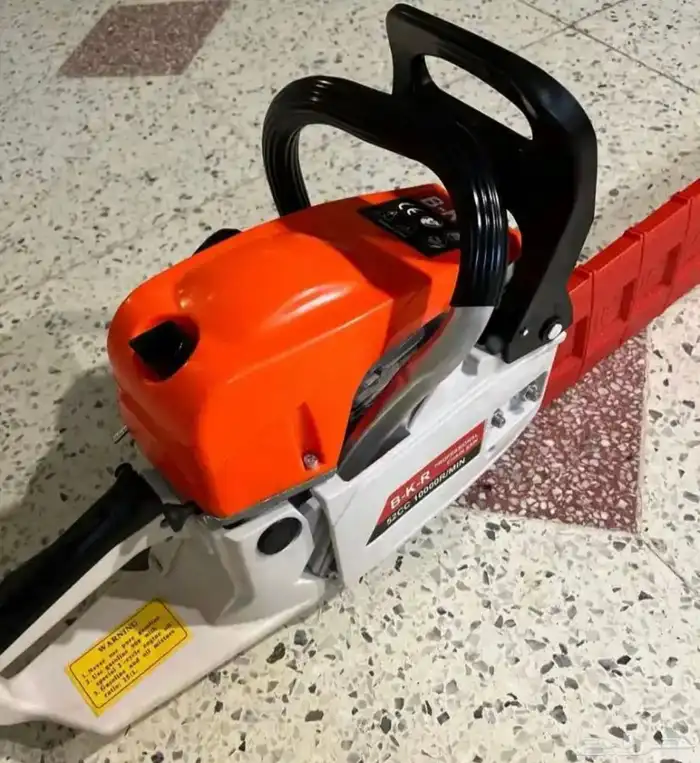 منشار حطب بانزين جديد من 20-22أنش 0