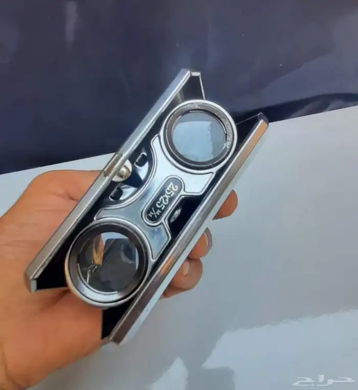 نظاره أوبرا أنتيك يابانيه اصليه الطراز  قطعه فنيه نادره جدا 1