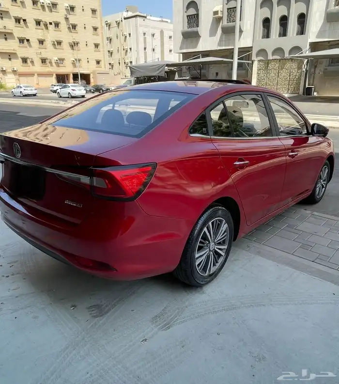 للبيع ام جي 5 فل كامل MG5 مديل 2022 أعلى فئة البيع 29000 34