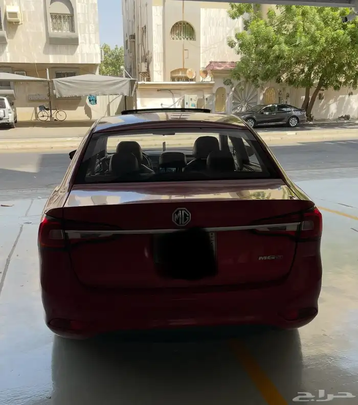 للبيع ام جي 5 فل كامل MG5 مديل 2022 أعلى فئة البيع 29000 43