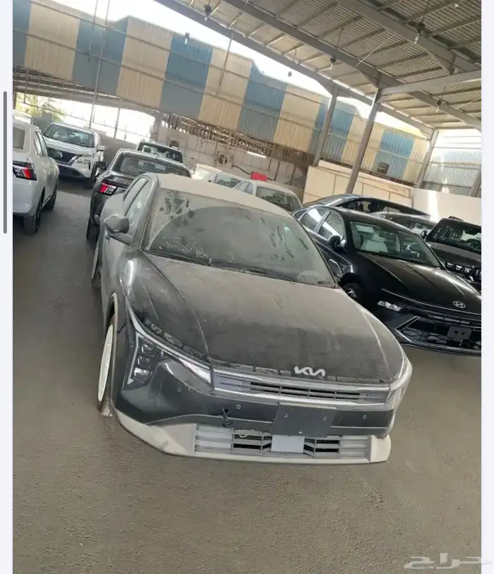 كيا K4 ستاندر 2026 0