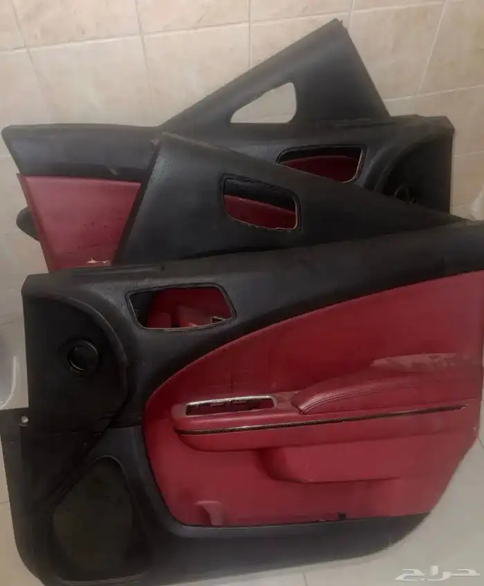 تشارجر 2014 SXT داخلية كامله 1