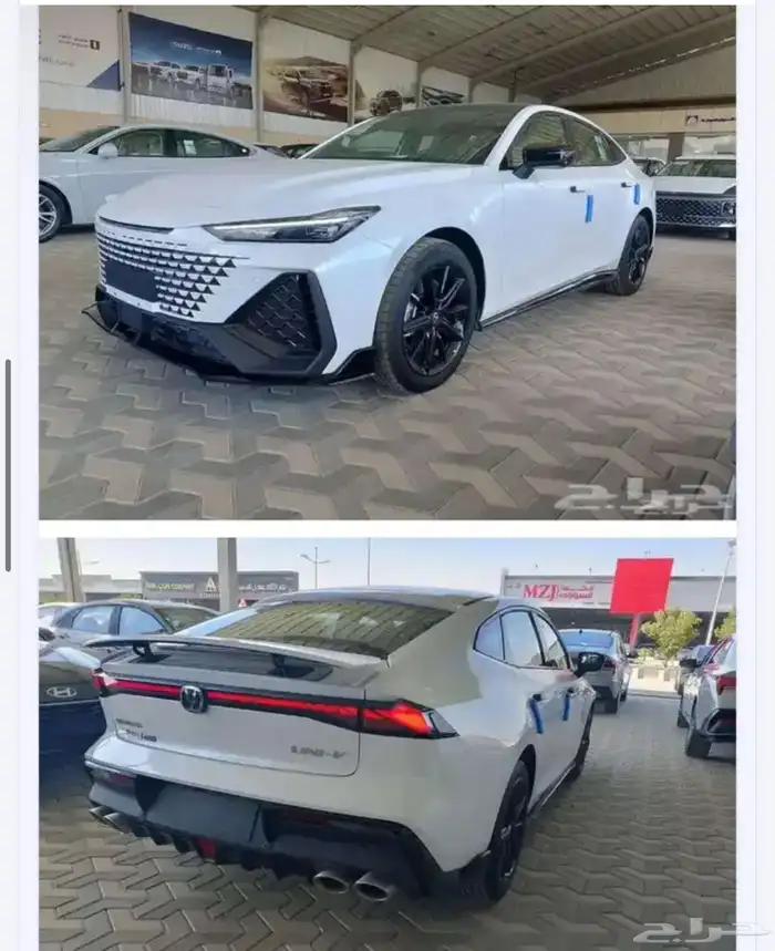 شانجان يوني في 2.0 سبورت uni-v 2026 0