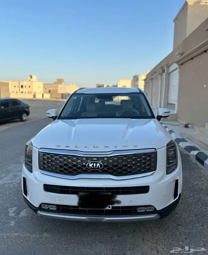 للبيع كيا تيلورايد 2020 3