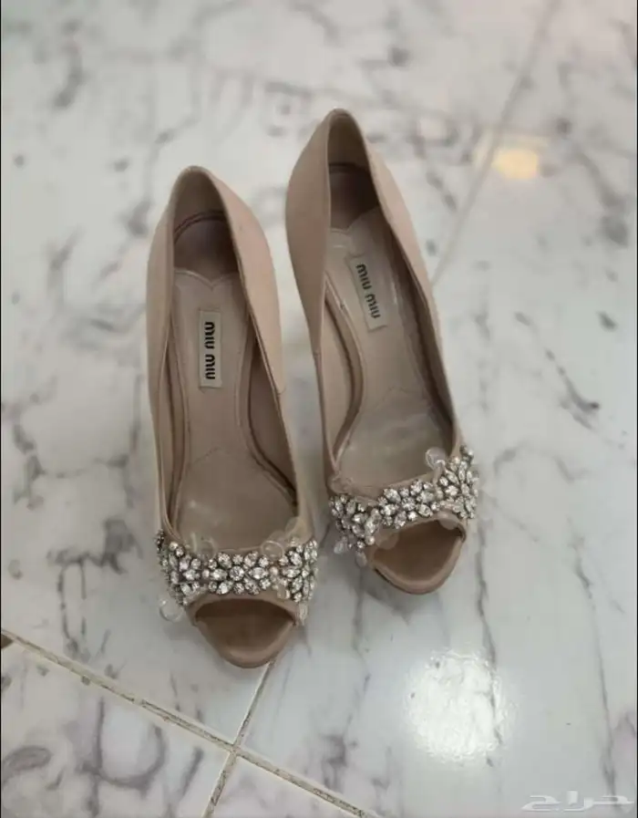 حذاء نسائي 1