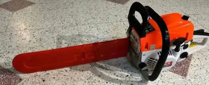 منشار حطب بانزين جديد من 20-22أنش 1