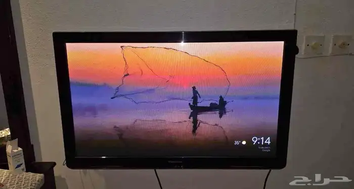 شاشه باناسونيك يابانى 1