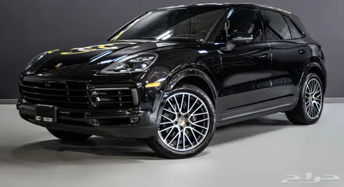 بورش كايين 2020 0