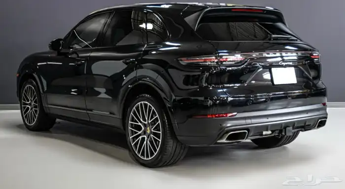 بورش كايين 2020 2