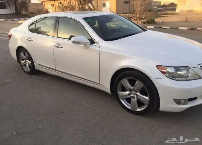 LS460 - 2010 شورت 3