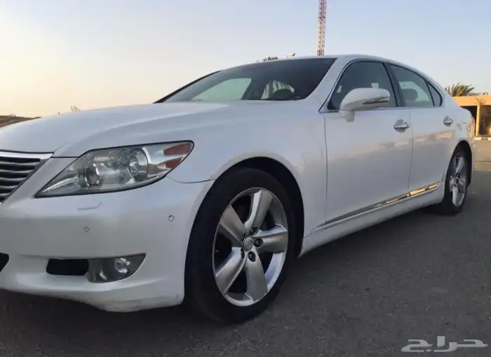 LS460 - 2010 شورت 2