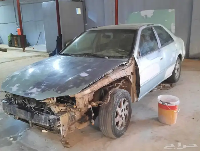 سمكرة ودهان السيارات 0