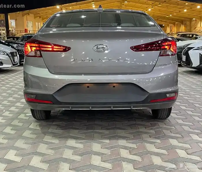 هونداي النترا موديل 2020 5