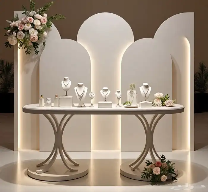 تنسيق كوش ومداخل ومواليد وتخرج بأسعار مميزة 26