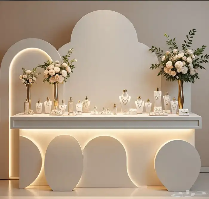 تنسيق كوش ومداخل ومواليد وتخرج بأسعار مميزة 31