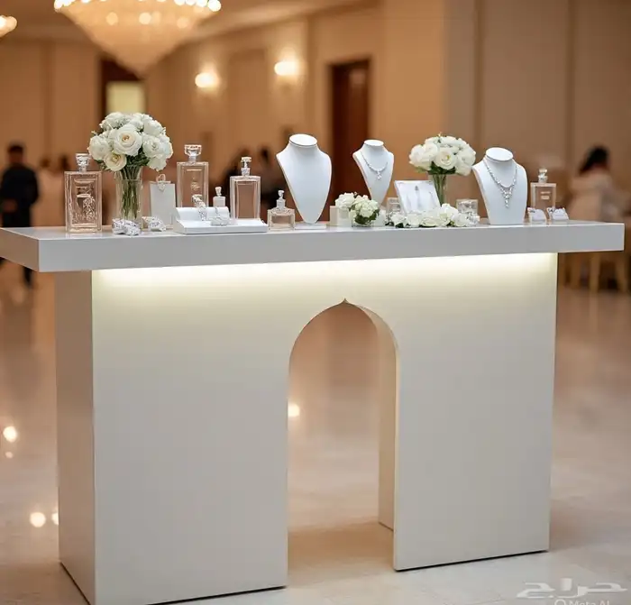 تنسيق كوش ومداخل ومواليد وتخرج بأسعار مميزة 23