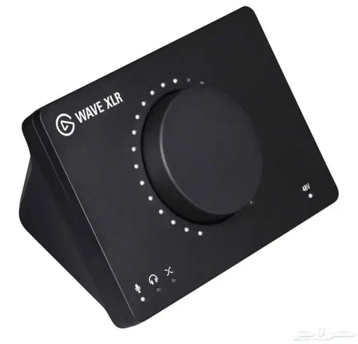WAVE XLR Elgato 1