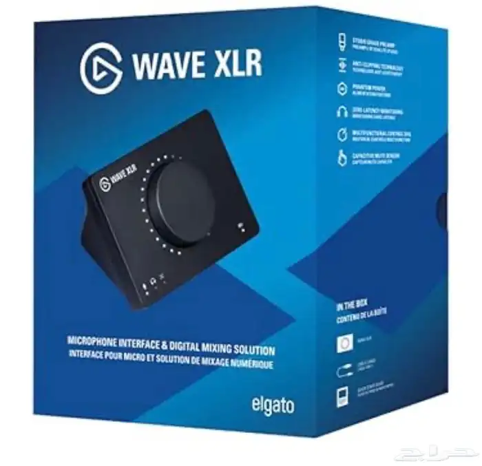 WAVE XLR Elgato 0