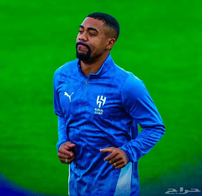 سويتر او تيشيرت تمرين الهلال الجديد 2025-26 2