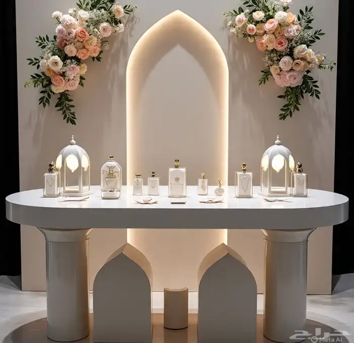 تنسيق كوش ومداخل ومواليد وتخرج بأسعار مميزة 25