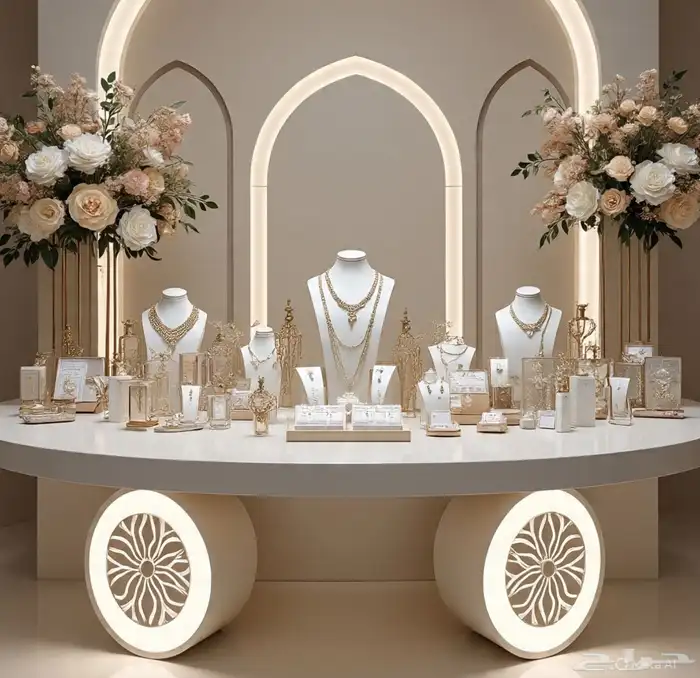 تنسيق كوش ومداخل ومواليد وتخرج بأسعار مميزة 22