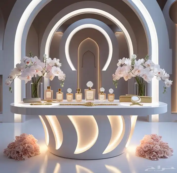 تنسيق كوش ومداخل ومواليد وتخرج بأسعار مميزة 24