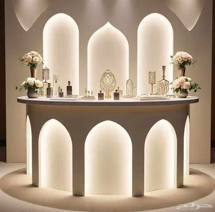 تنسيق كوش ومداخل ومواليد وتخرج بأسعار مميزة 29