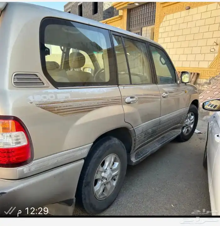 البيع جيب جكسار 2007 0