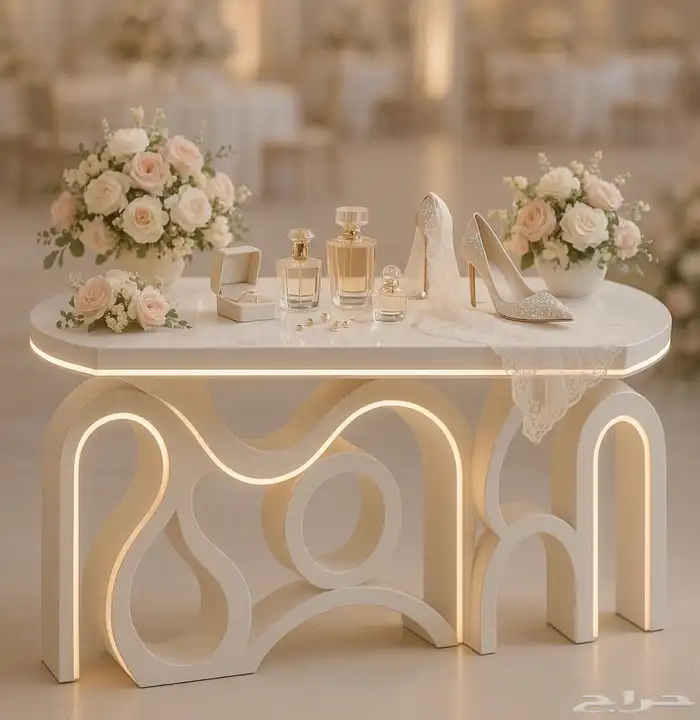 تنسيق كوش ومداخل ومواليد وتخرج بأسعار مميزة 34