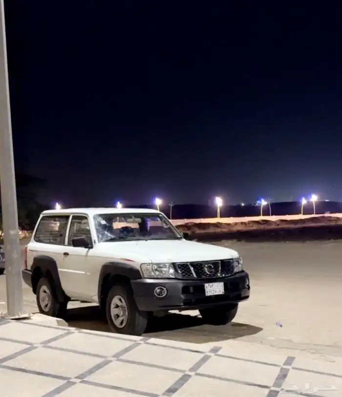 باترول نيسان 2008 3