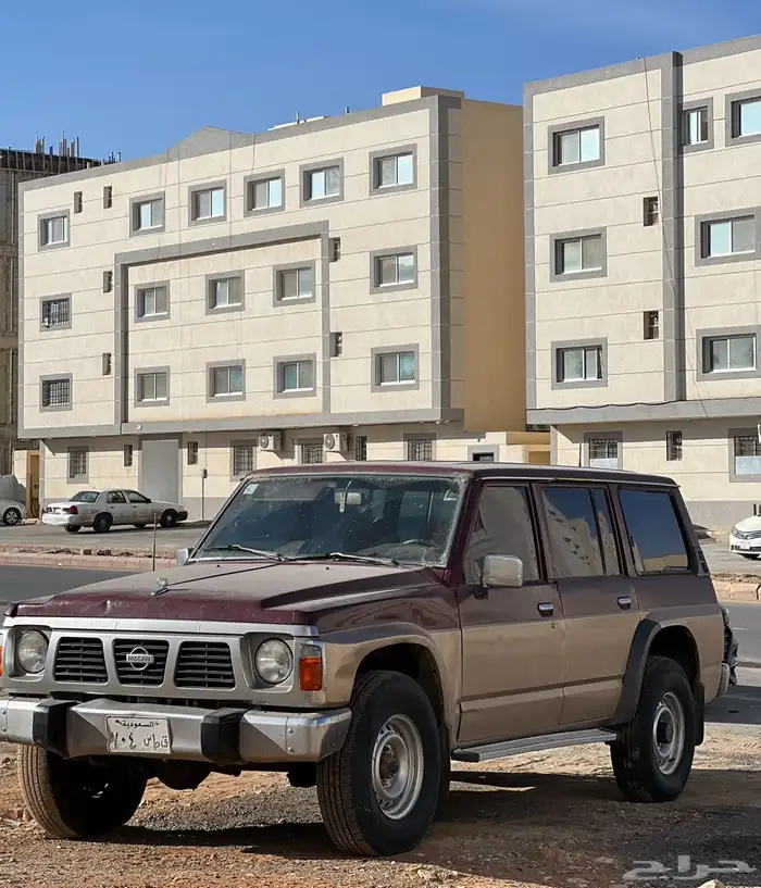 بترول نيسان مديل1993 3